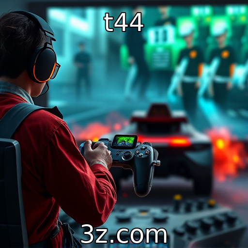 Novas tendências em jogos de realidade aumentada