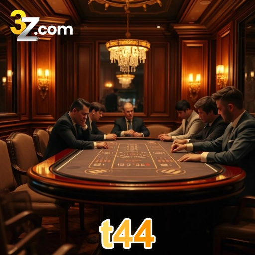 Recursos Confiáveis no t44: Uma Experiência de Jogo Inovadora