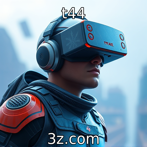 Tendências emergentes em jogos de realidade virtual