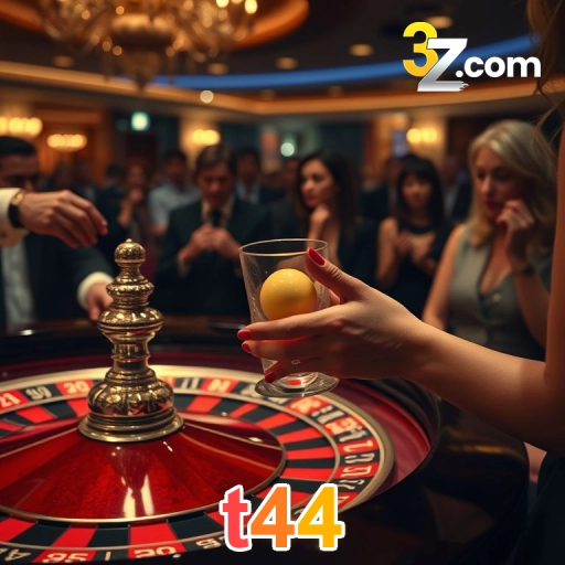 Jogos Inovadores e Engajadores no Site t44