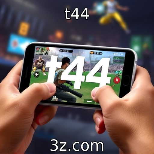 Crescimento do mercado de jogos mobile na última década