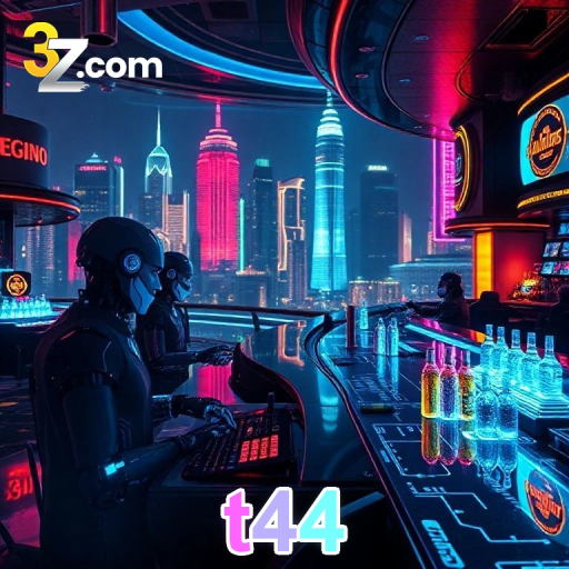 Experiência VIP no t44: A Nova Dimensão dos Jogos